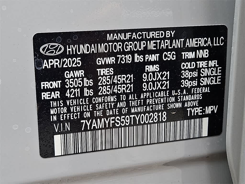 2026 Hyundai Ioniq  27