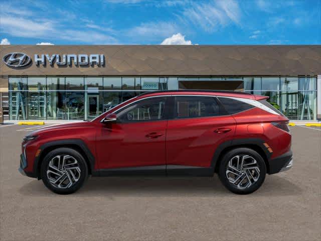Thumbnail: 2025 Hyundai Tucson - 3