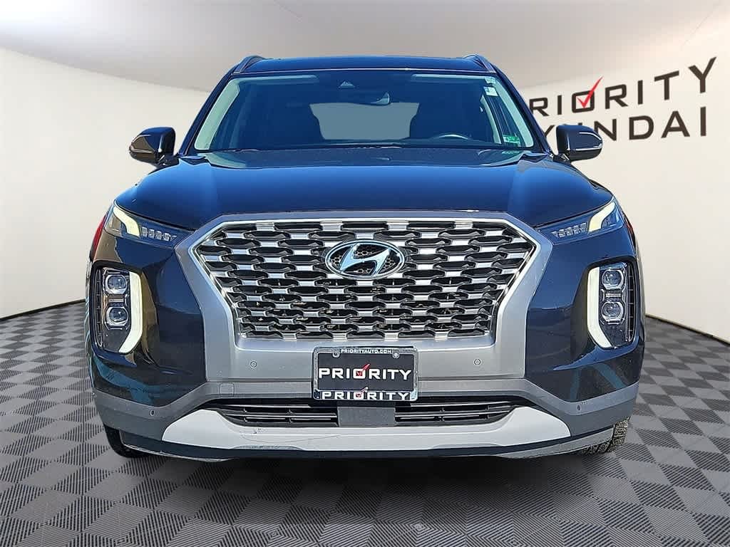 Used 2021 Hyundai Palisade SEL SUV