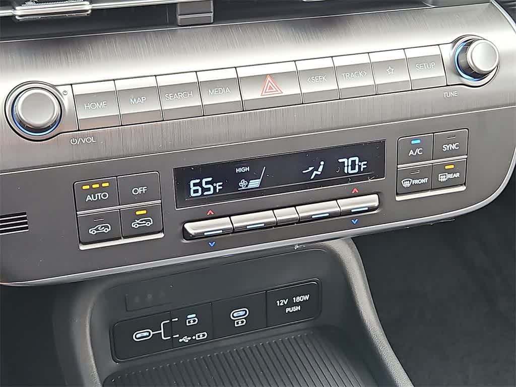 2025 Hyundai Kona SEL 13