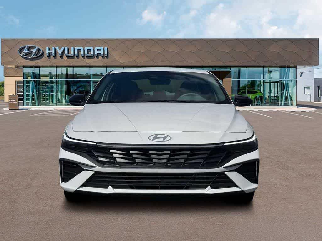 Thumbnail: 2026 Hyundai Elantra - 24