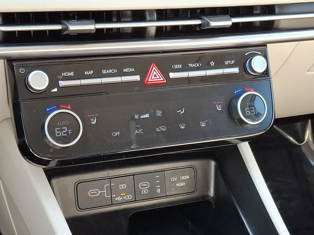 Thumbnail: 2025 Hyundai Tucson - 14