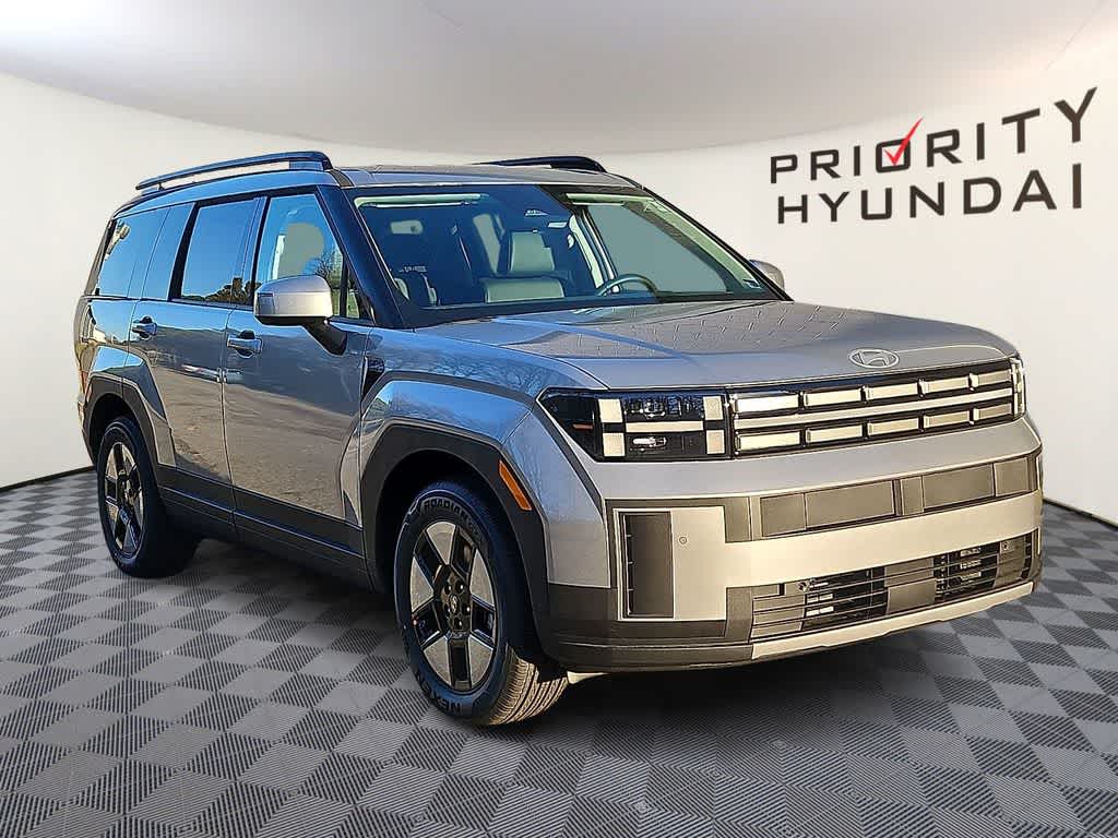 Thumbnail: 2026 Hyundai Santa Fe - 3