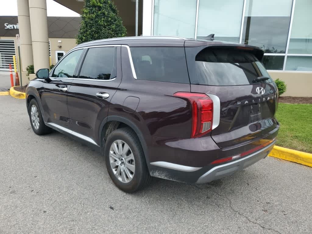 Thumbnail: 2025 Hyundai Palisade - 7