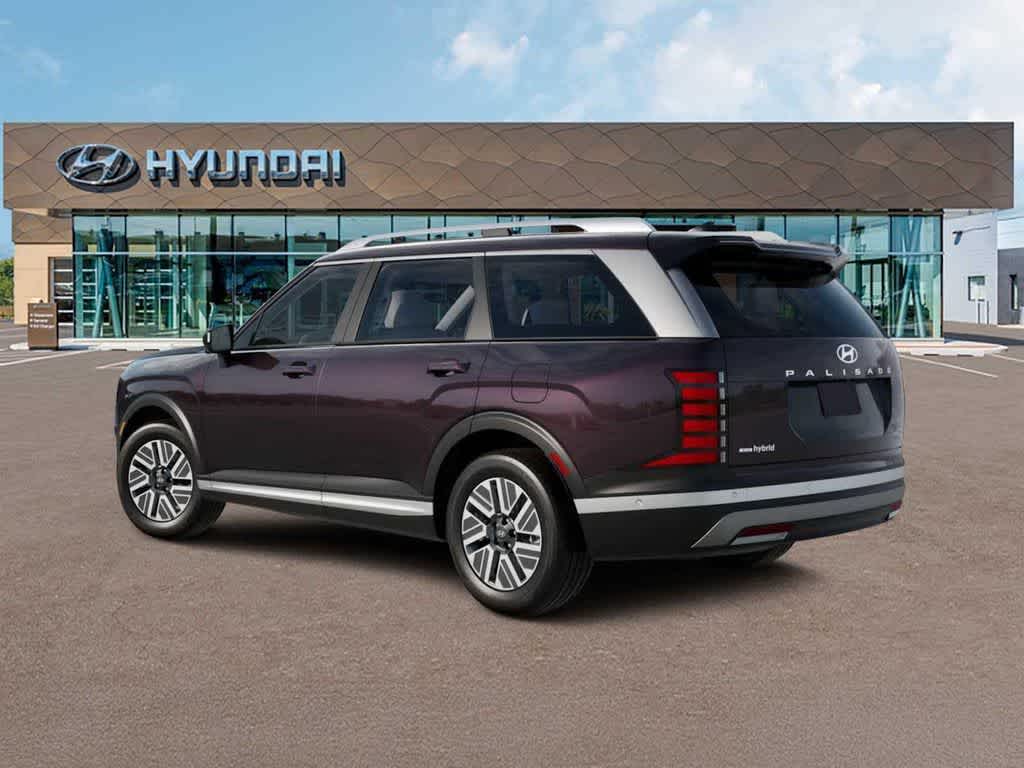 Thumbnail: 2026 Hyundai Palisade - 11