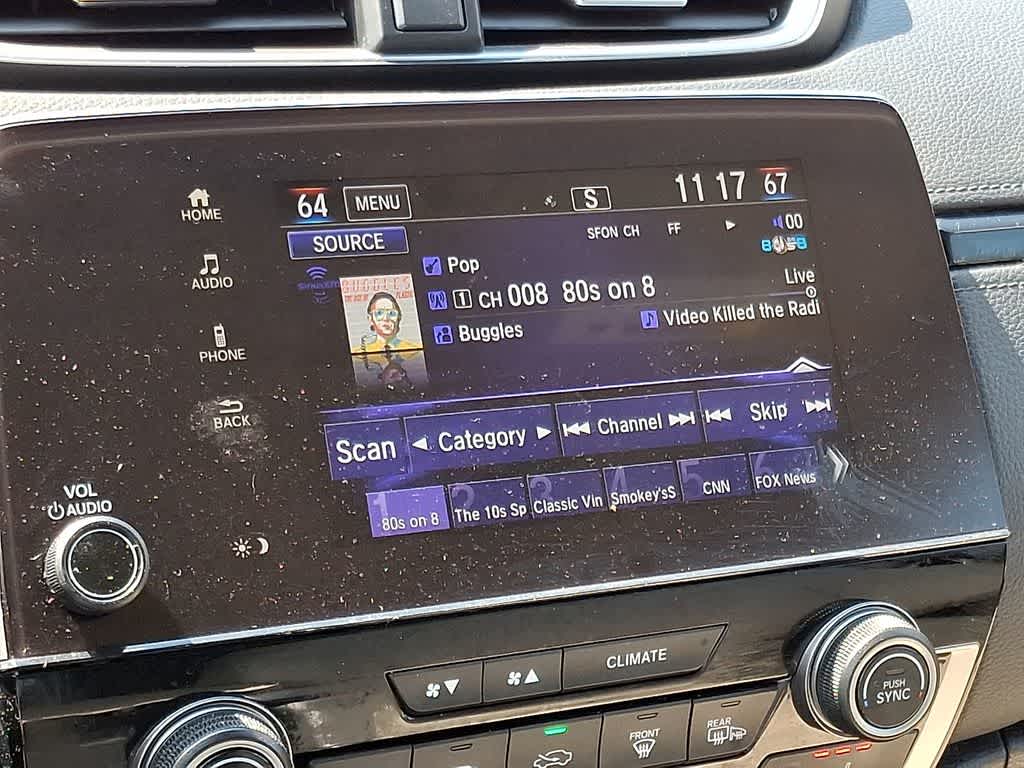 Thumbnail: 2018 Honda CR-V - 18