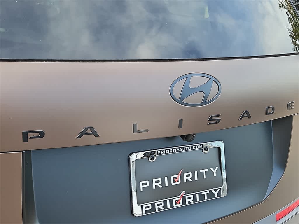 Thumbnail: 2026 Hyundai Palisade - 25