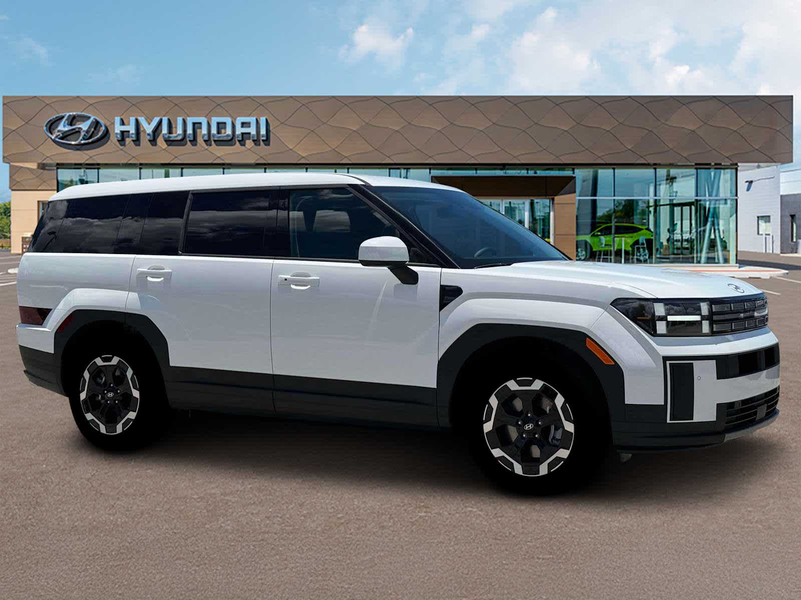 Thumbnail: 2026 Hyundai Santa Fe - 10