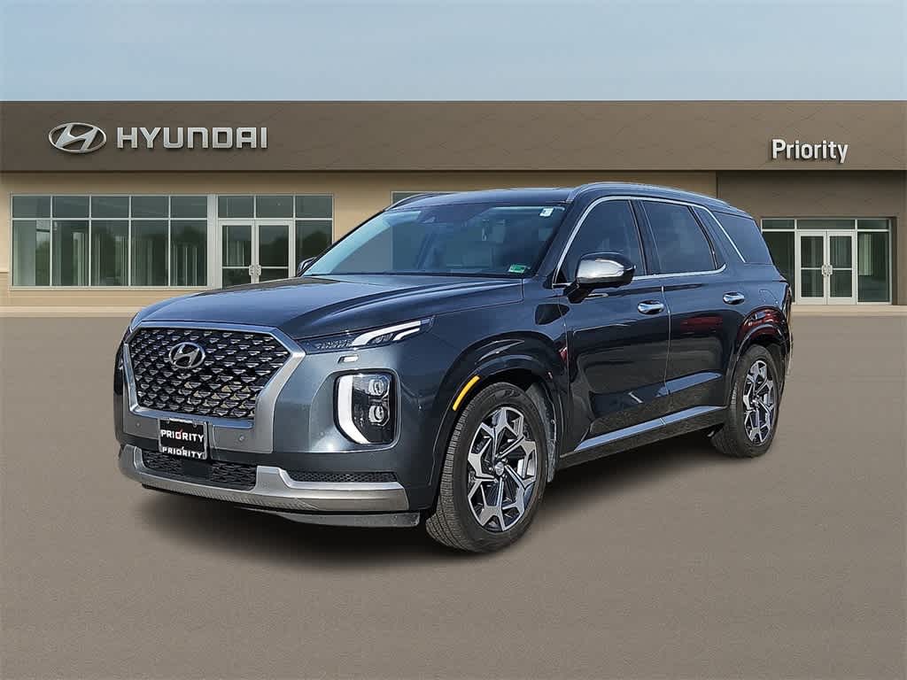2022 Hyundai Palisade Calligraphy -
                  Chesapeake, VA