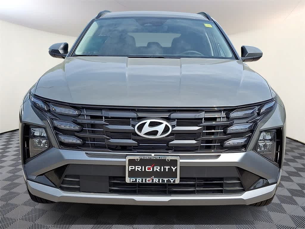 Thumbnail: 2025 Hyundai Tucson - 2