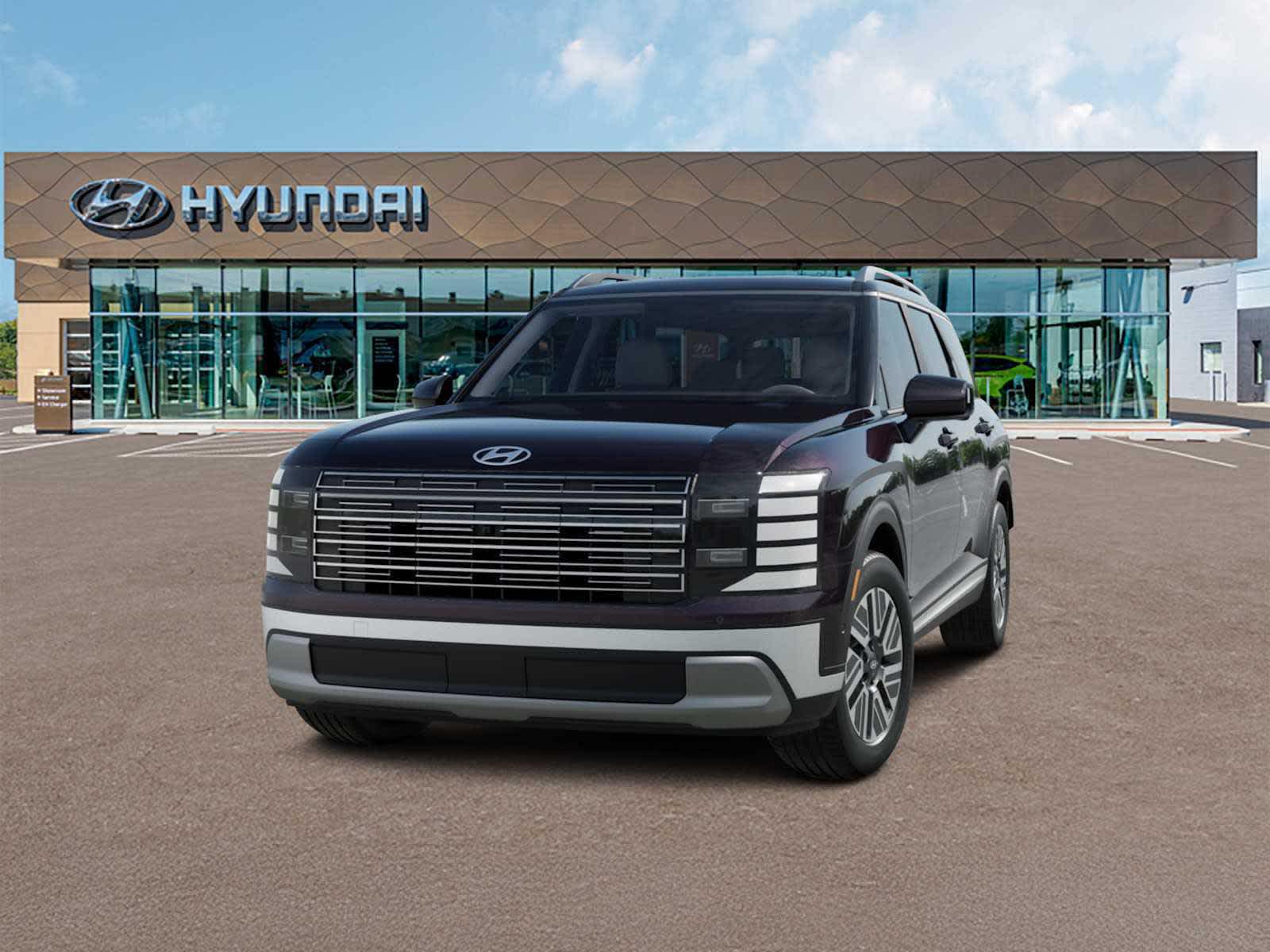 Thumbnail: 2026 Hyundai Palisade - 15