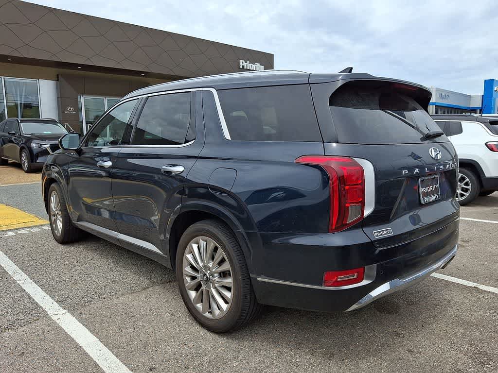 Thumbnail: 2020 Hyundai Palisade - 3
