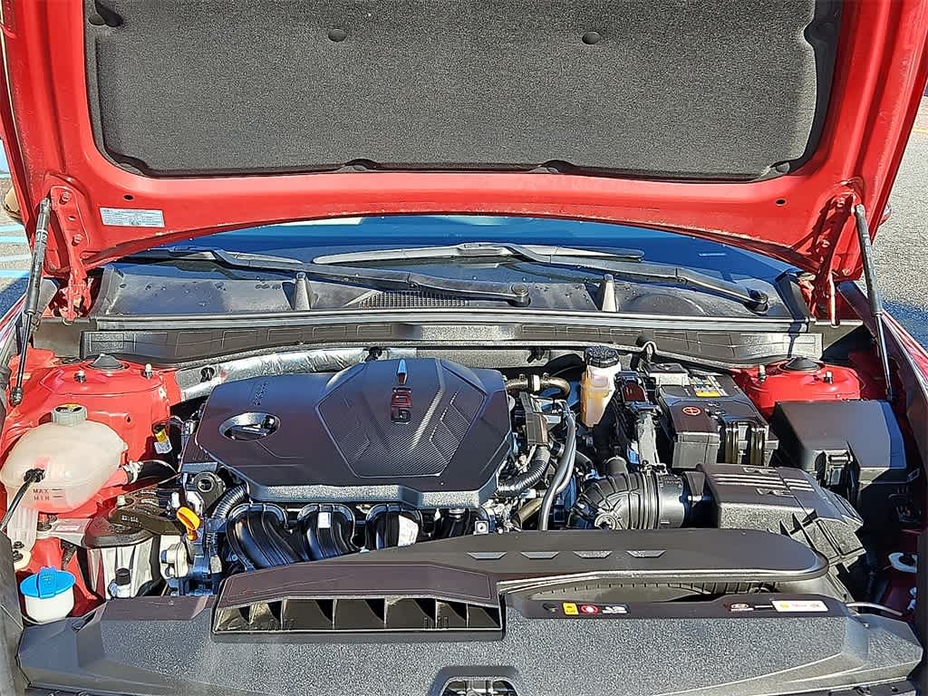 Thumbnail: 2023 Hyundai Sonata - 27