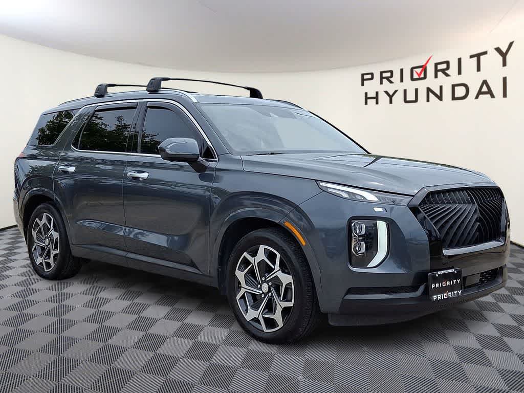 Thumbnail: 2022 Hyundai Palisade - 3
