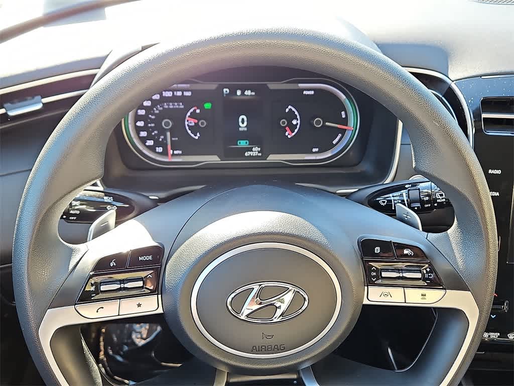 Thumbnail: 2023 Hyundai Tucson - 18