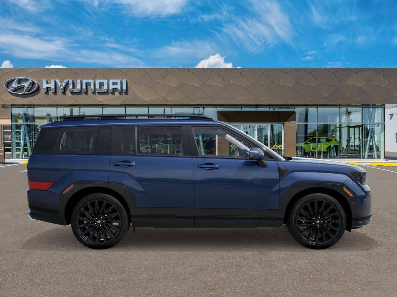 Thumbnail: 2026 Hyundai Santa Fe - 7