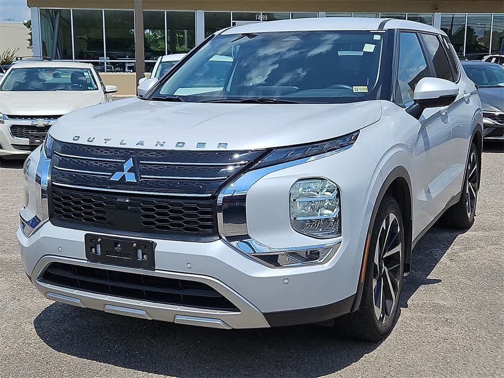 2023 Mitsubishi Outlander SE -
                  Chesapeake, VA