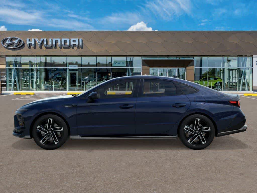 Thumbnail: 2026 Hyundai Sonata - 5