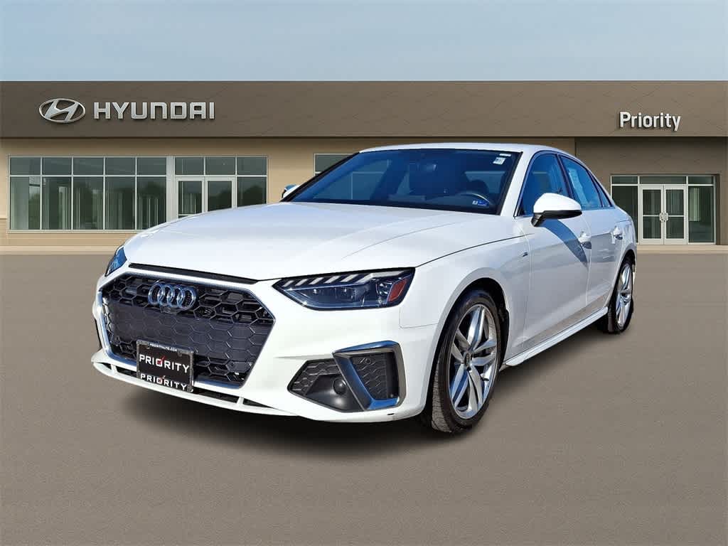 Thumbnail: 2024 Audi A4 - 1