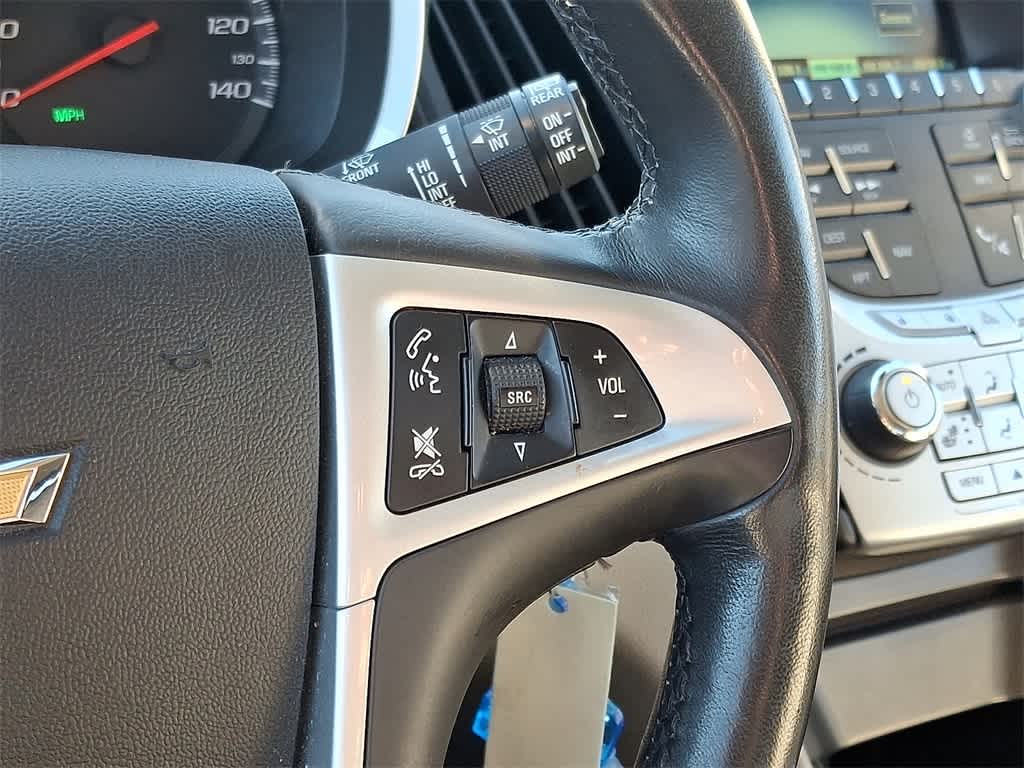 Thumbnail: 2014 Chevrolet Equinox - 23