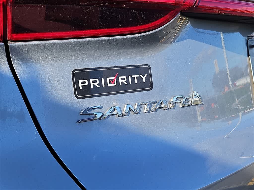 Thumbnail: 2022 Hyundai Santa Fe - 5