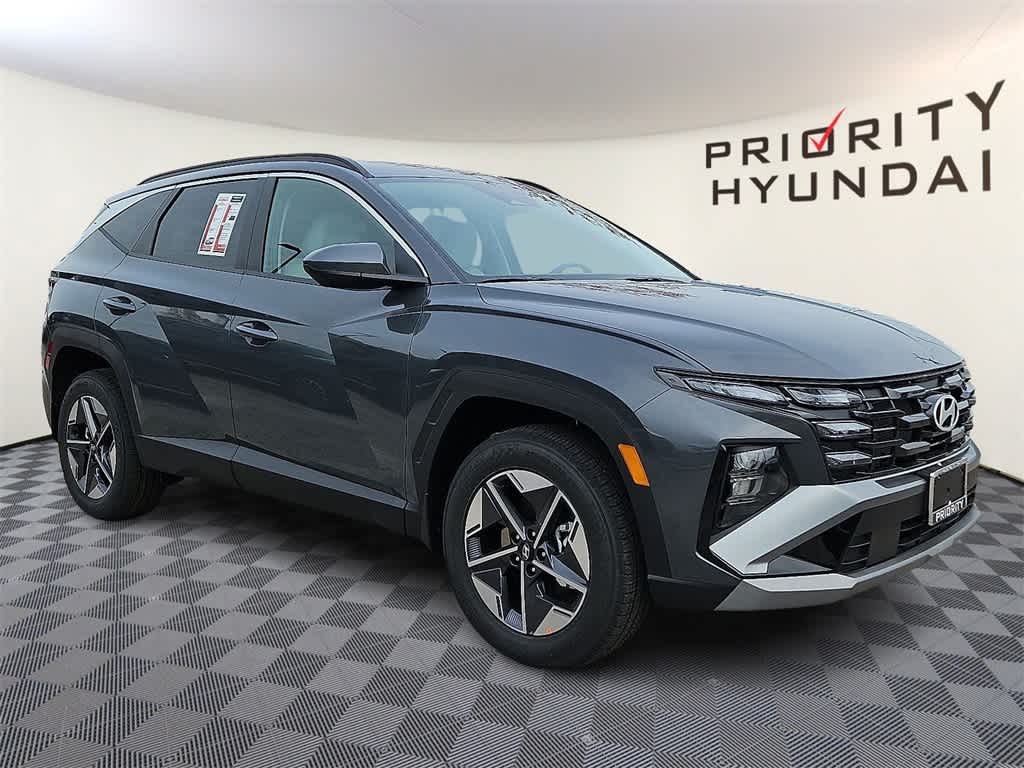 Thumbnail: 2026 Hyundai Tucson - 3