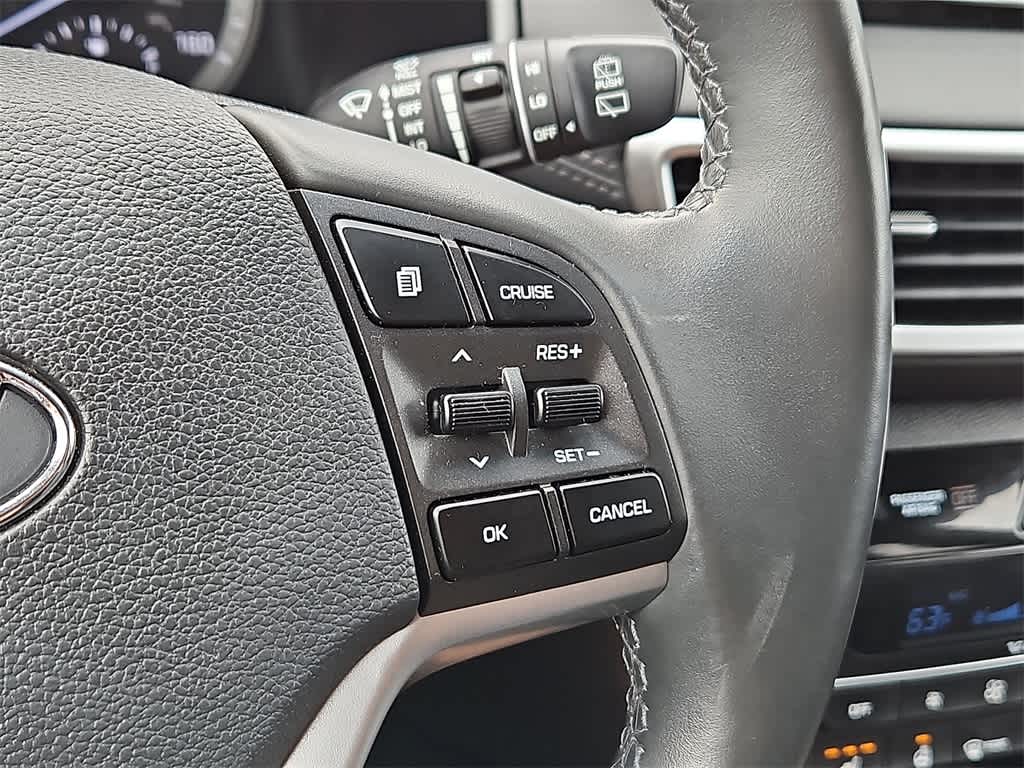 Thumbnail: 2021 Hyundai Tucson - 20