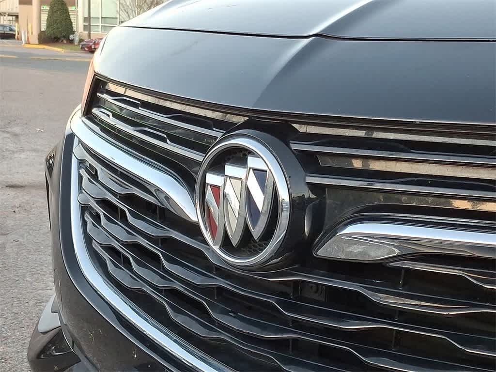 Thumbnail: 2021 Buick Encore GX - 29