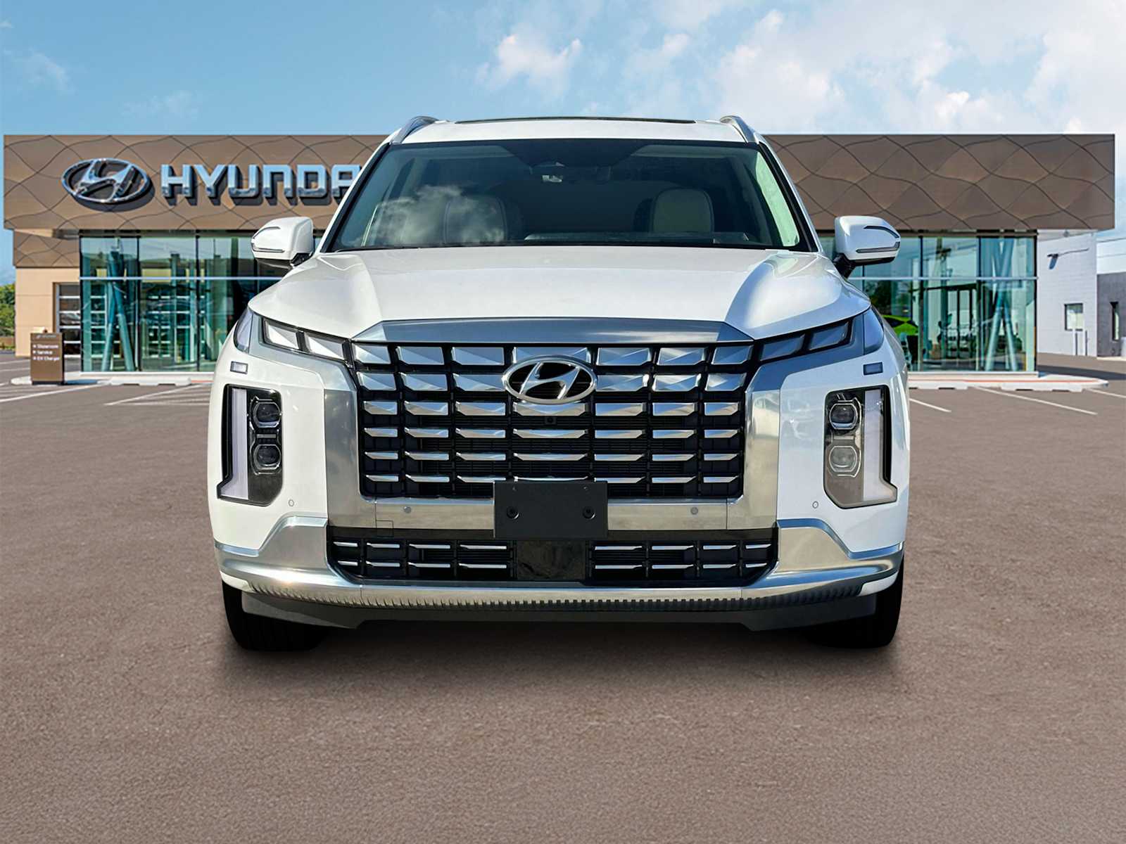 2025 Hyundai Palisade Calligraphy 12