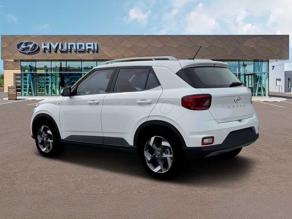 New 2026 Hyundai Venue SEL SUV