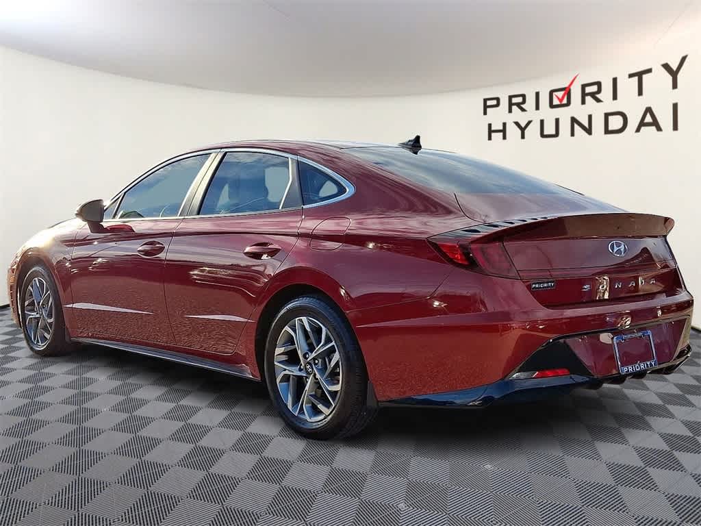 Thumbnail: 2023 Hyundai Sonata - 6
