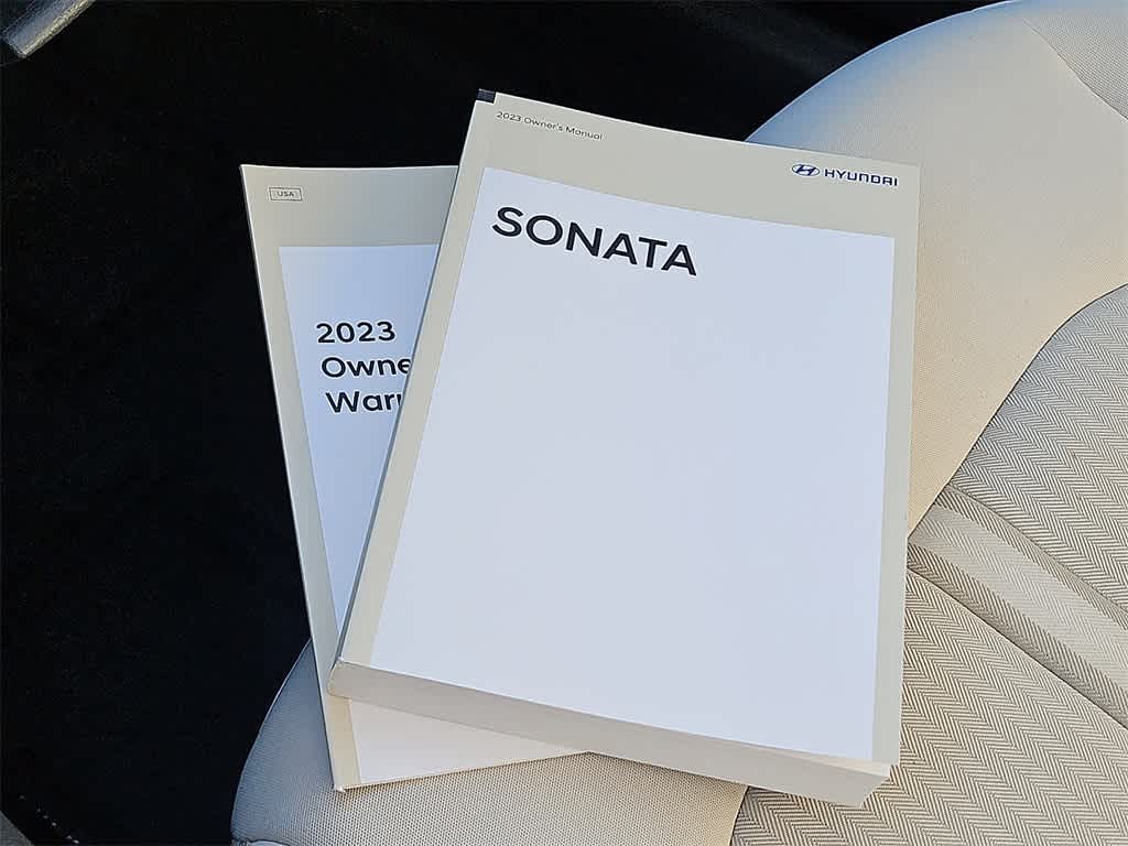 Thumbnail: 2023 Hyundai Sonata - 25