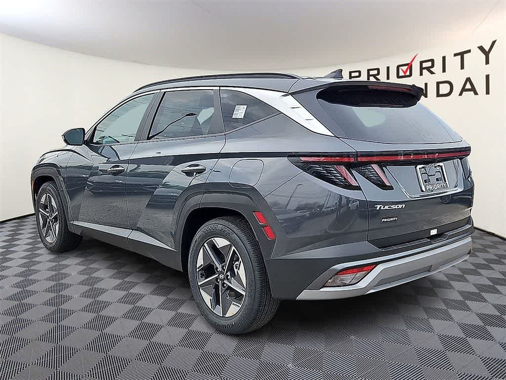 Thumbnail: 2026 Hyundai Tucson - 6