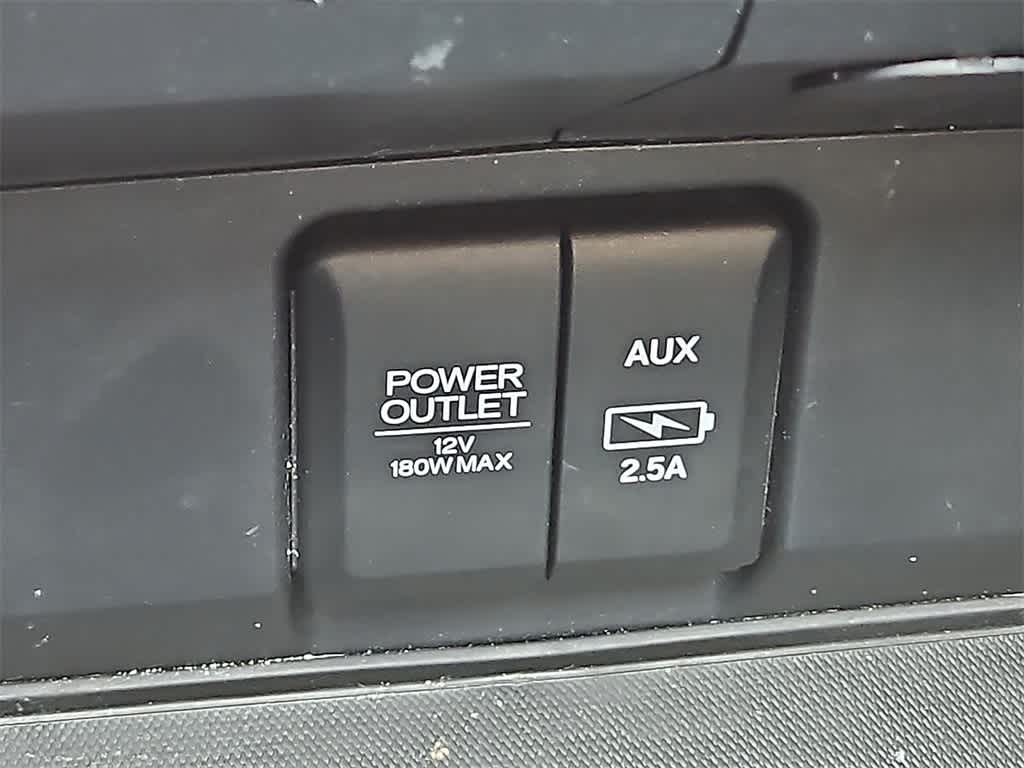 2021 Honda Passport Touring 29
