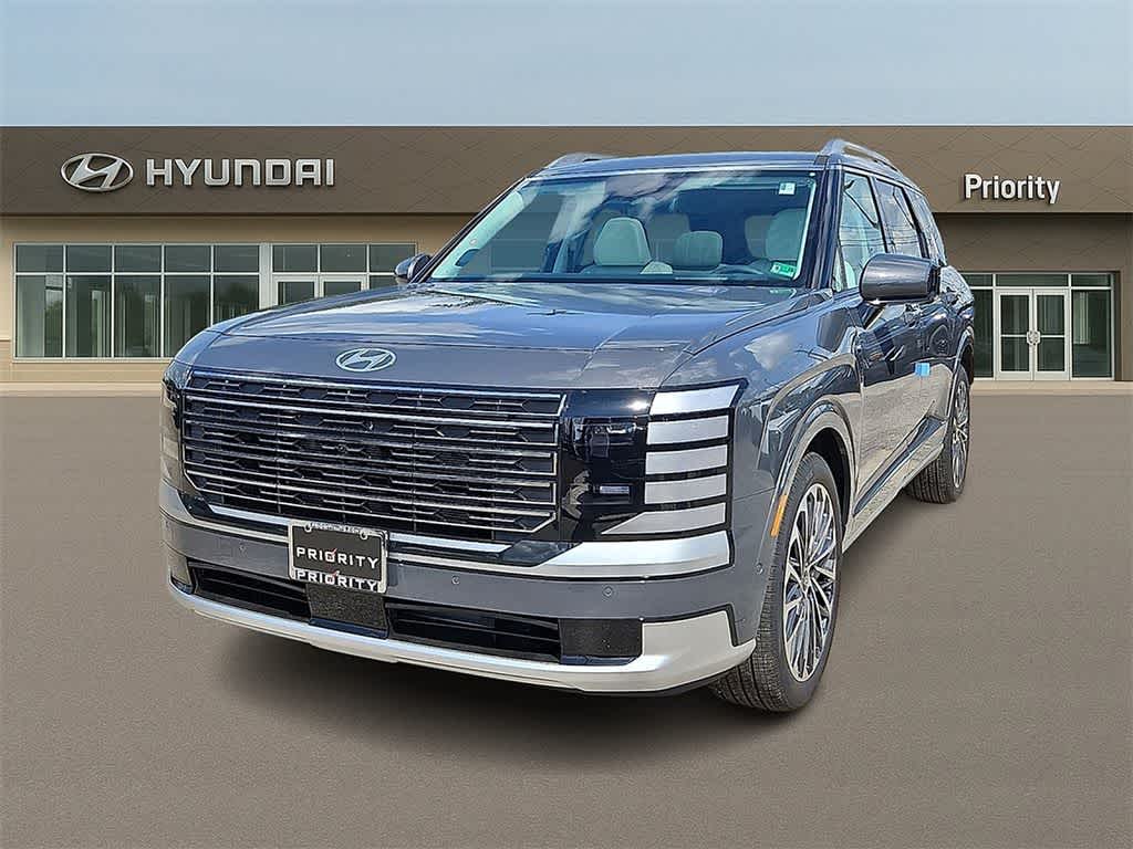 Thumbnail: 2026 Hyundai Palisade - 1
