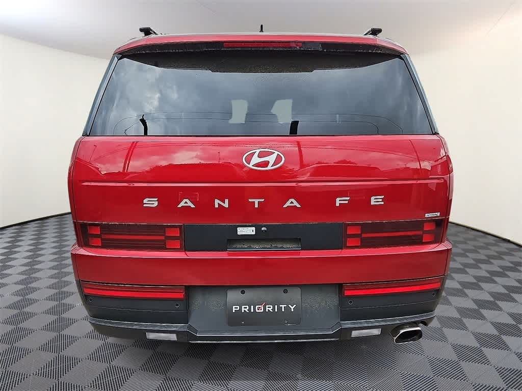 2025 Hyundai Santa Fe SEL 5