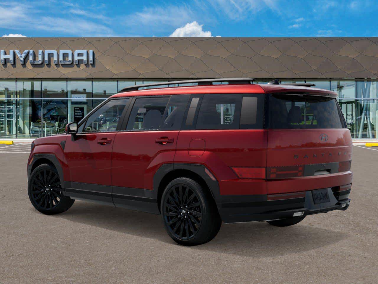 Thumbnail: 2026 Hyundai Santa Fe - 5