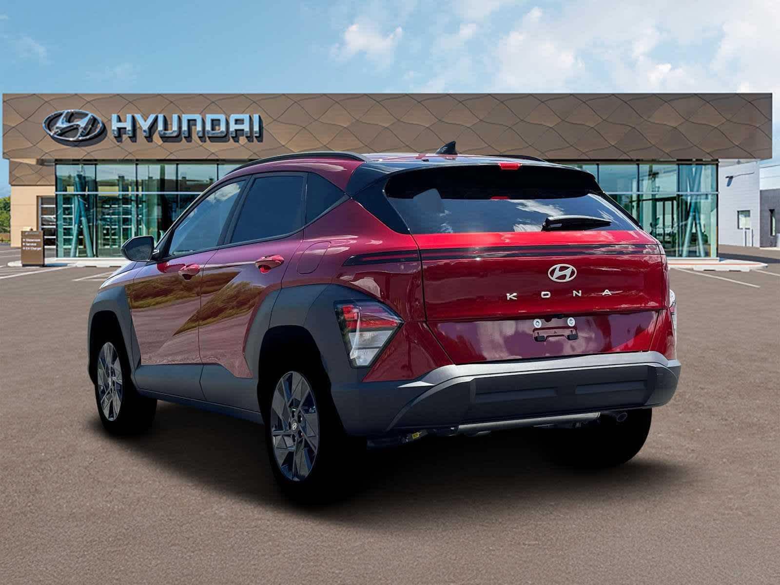 2026 Hyundai Kona SEL -
                  Chesapeake, VA