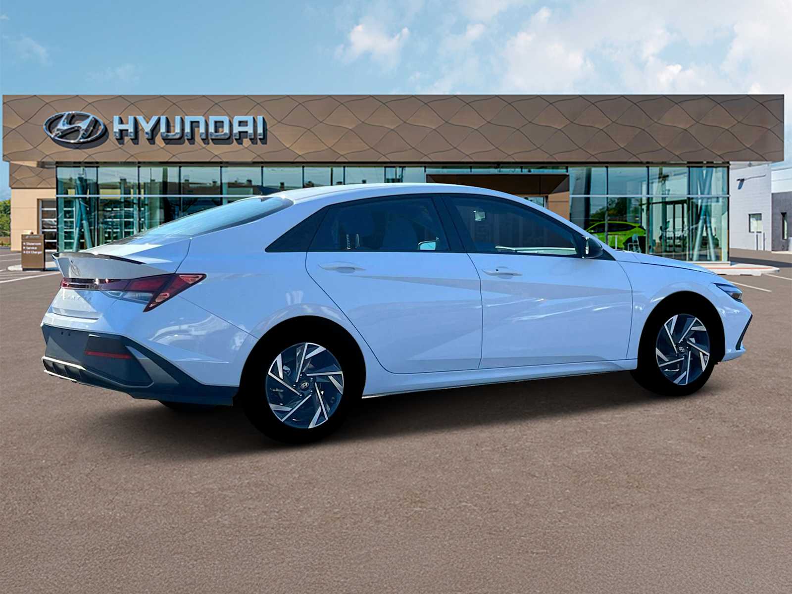 Thumbnail: 2025 Hyundai Elantra - 8