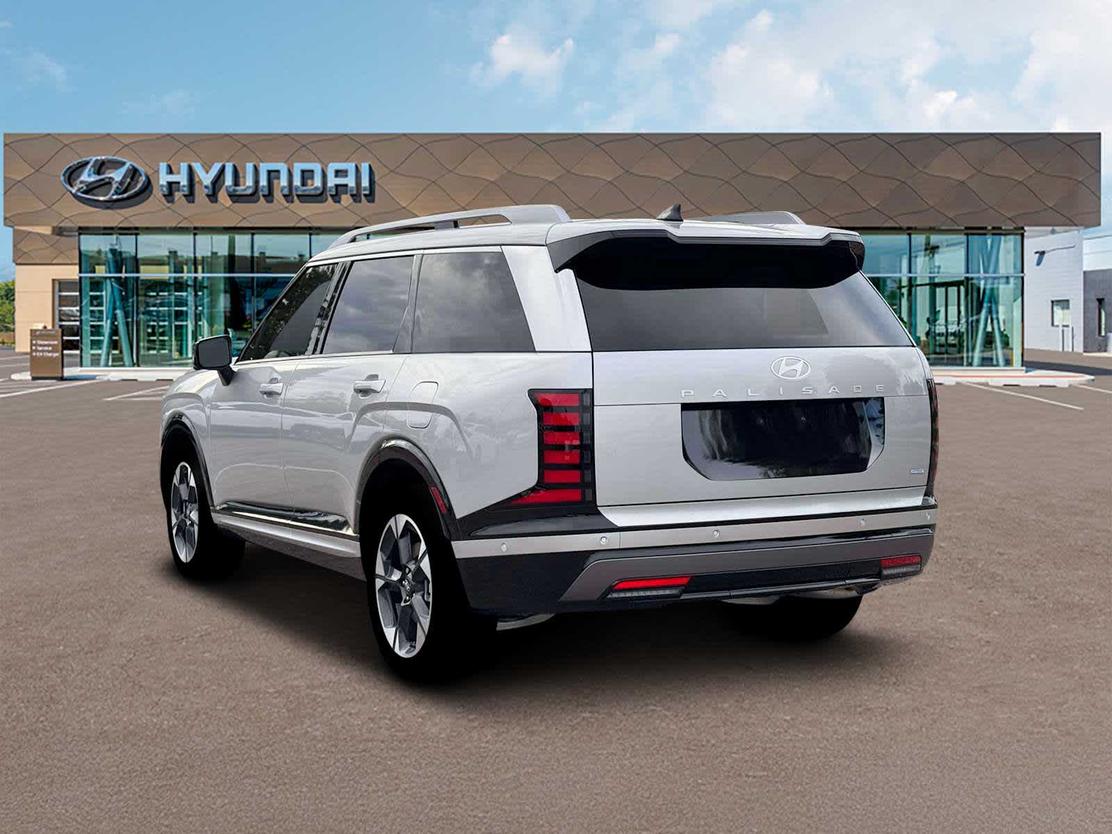 Thumbnail: 2026 Hyundai Palisade - 5
