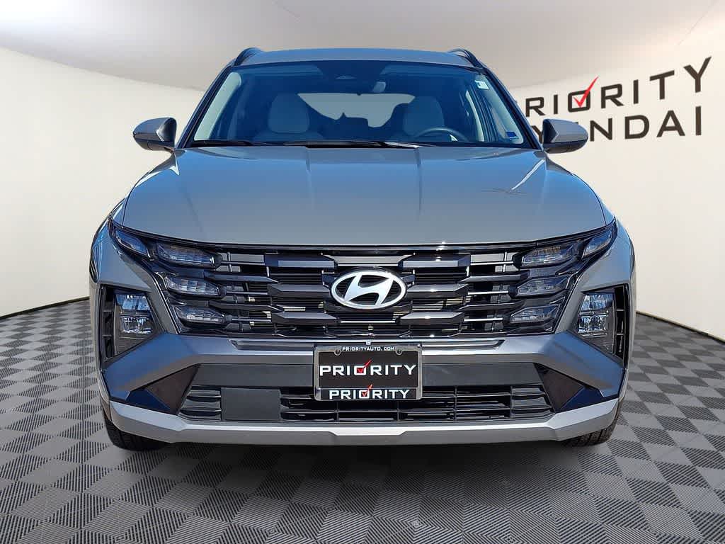 Thumbnail: 2025 Hyundai Tucson - 2