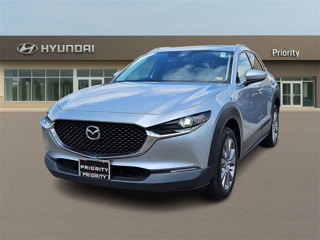 2021 Mazda CX-30 Premium -
                  Chesapeake, VA