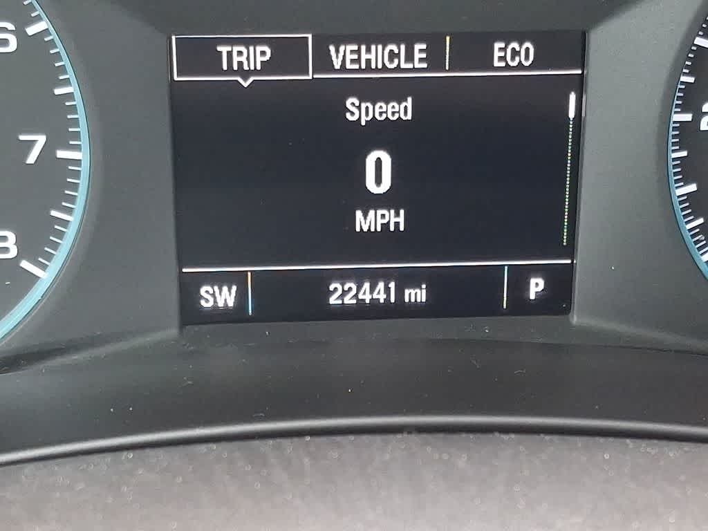 Thumbnail: 2023 Chevrolet Equinox - 18