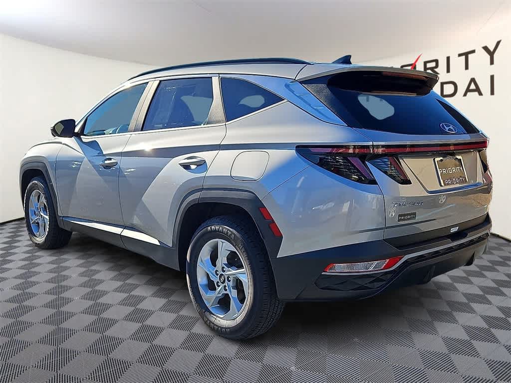 Thumbnail: 2023 Hyundai Tucson - 6