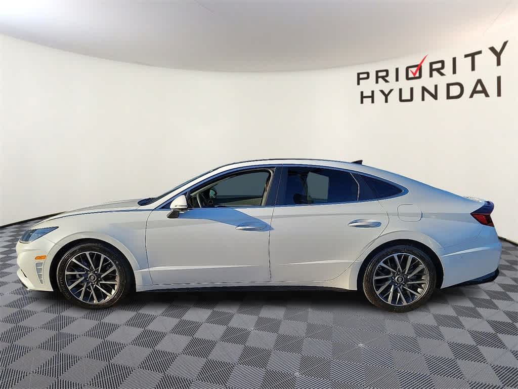 Thumbnail: 2021 Hyundai Sonata - 7