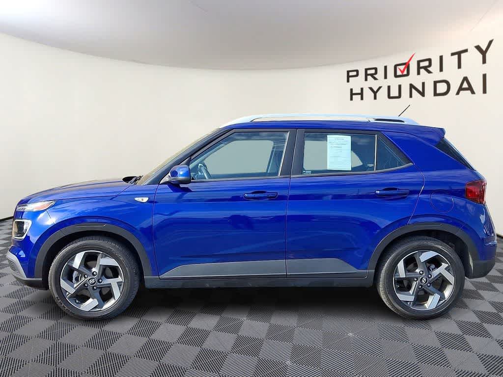 Thumbnail: 2024 Hyundai Venue - 7