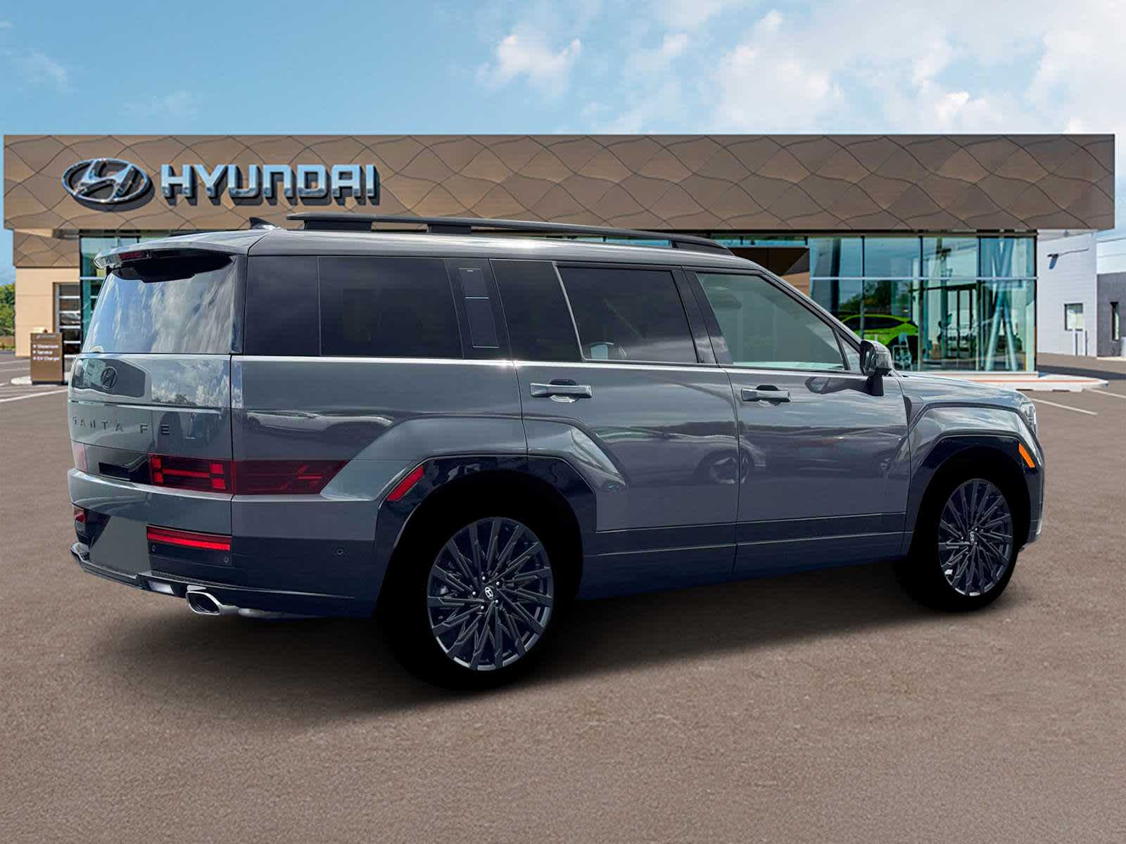 Thumbnail: 2026 Hyundai Santa Fe - 8