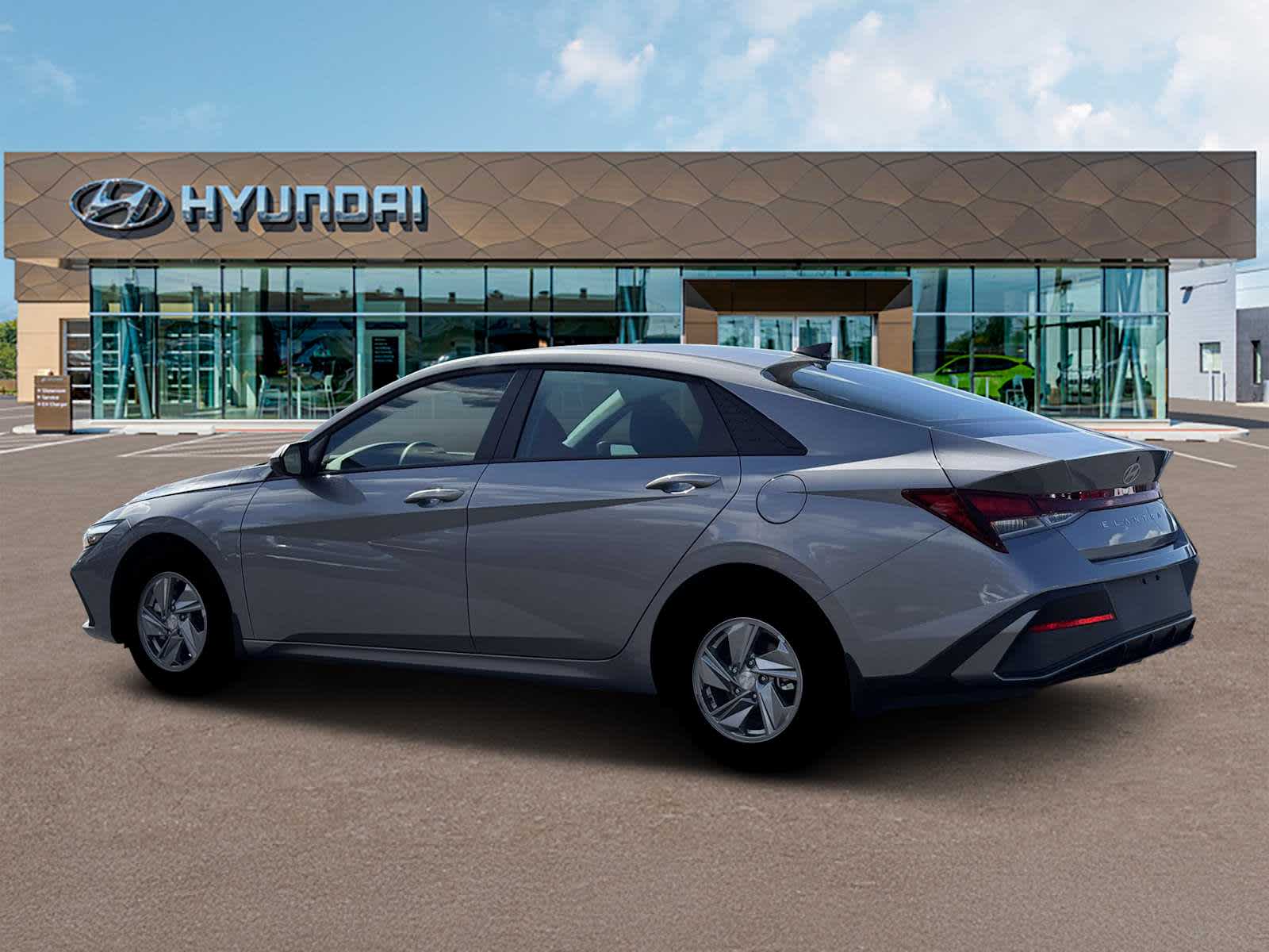Thumbnail: 2026 Hyundai Elantra - 4