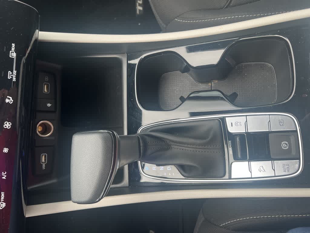 2024 Hyundai Tucson SEL 17