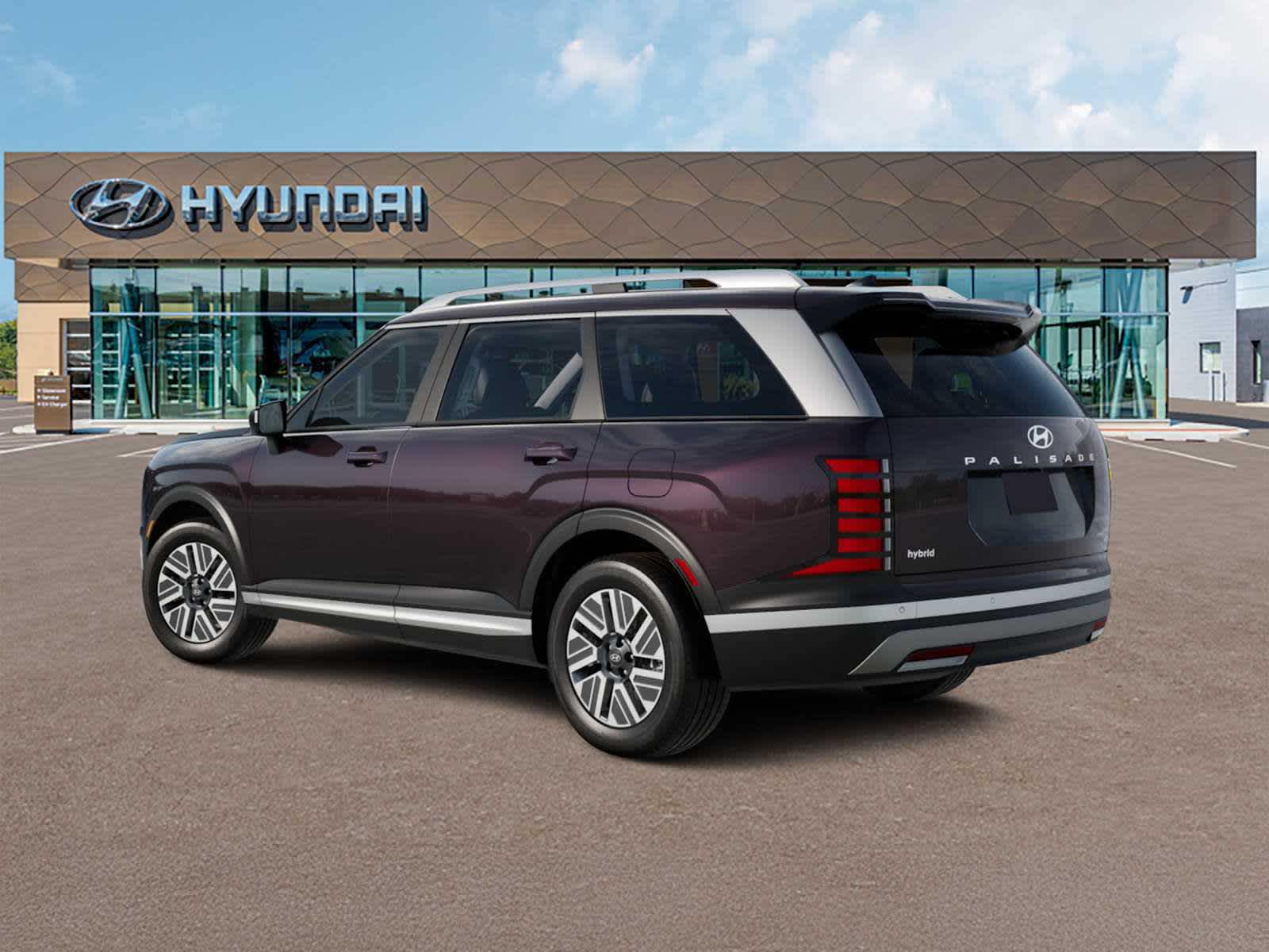 Thumbnail: 2026 Hyundai Palisade - 9